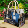 Roger Waters Leather Handbag