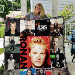 Ronan Keating Blanket