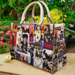 Roxette Leather Handbag