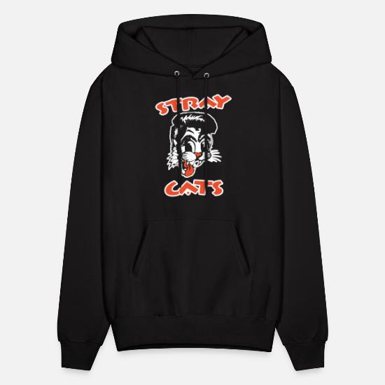 Stray Cats Hoodie 1 Stray Cats Hoodie