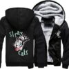 Stray Cats Fleece Jacket