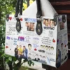 NSYNC 2 Leather Handbag