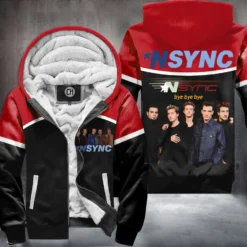 NSYNC 1 Fleece Jacket