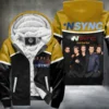 NSYNC 2 Fleece Jacket