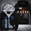 NSYNC 4 Fleece Jacket