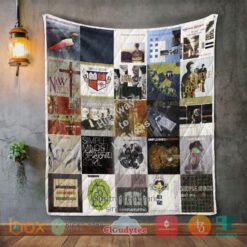 Simple Minds Blanket