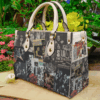 SLADE Leather Handbag