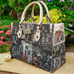 SLADE Leather Handbag