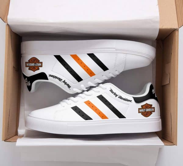 Harley-davidson Stan Smith Shoes 1 Harley-davidson Stan Smith Shoes