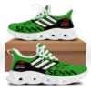 Ayrton Senna 3 Max Soul Shoes