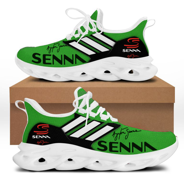 Ayrton Senna 3 Max Soul Shoes 1 Ayrton Senna 3 Max Soul Shoes