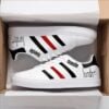 Suede Red Stan Smith Shoes