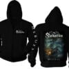 Sabaton Love Hoodie Zip Hoodie 3D