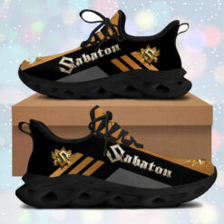 Sabaton 11 Max Soul Shoes