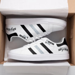 San Antonio Spurs 3 Stan Smith Shoes