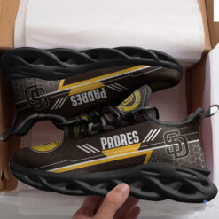 San Diego Padres Max Soul Shoes