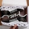 San Diego Padres Max Soul Shoes