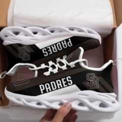 San Diego Padres Max Soul Shoes