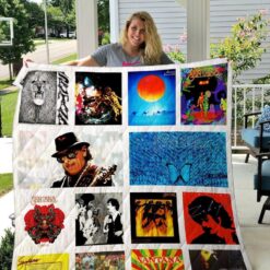 Santana Blanket