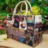 Santana Hand Leather Handbag