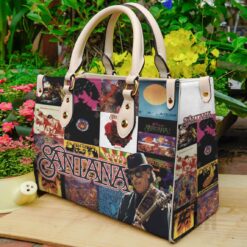 Santana Hand Leather Handbag