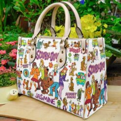Scooby-doo Leather Handbag