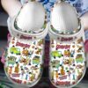 Scooby-doo 2 Soft Clogs