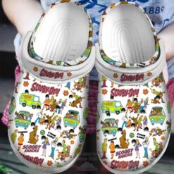 Scooby-doo 2 Soft Clogs