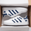 Dallas Cowboys G1 Lover Stan Smith Shoes