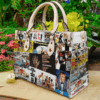 Sean Connery Leather Handbag
