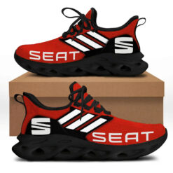Seat 6 Max Soul Shoes