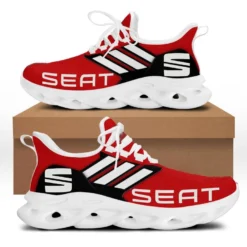 Seat 7 Max Soul Shoes