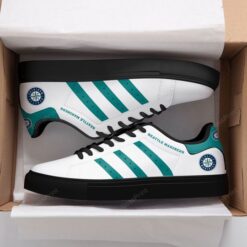 Seattle Mariners 1 Stan Smith Shoes