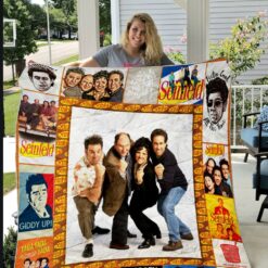 Seinfeld Blanket