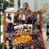 Seinfeld Lover Blanket