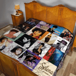 Selena Quintanilla Blanket