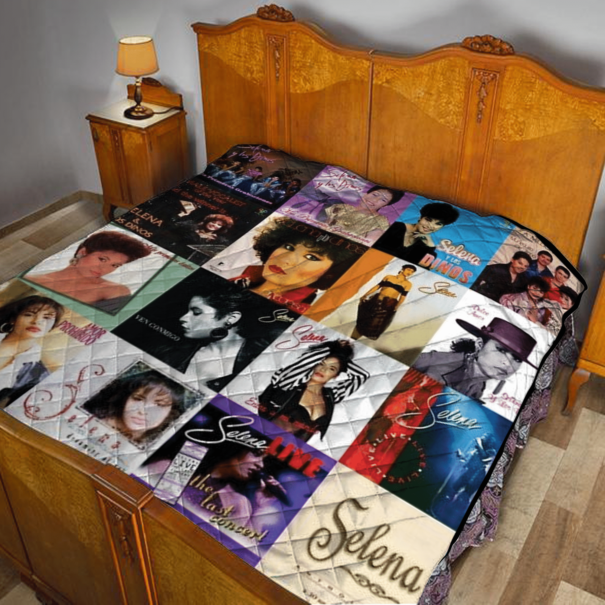Selena Quintanilla Blanket 1 Selena Quintanilla Blanket