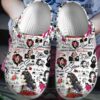 Selena Quintanilla Soft Clogs