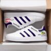 Ayrton Senna Marlboro Blue Stan Smith Shoes