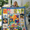Sesame Street Blanket