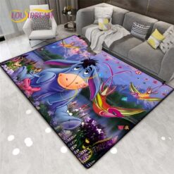 Eeyore 1 Area Rug