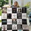 Shadowhunters Blanket