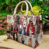 Shakira Hand Leather Handbag