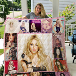 Shakira Blanket