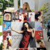 Shania Twain Best Blanket