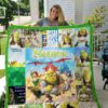 Shrek Lover Blanket