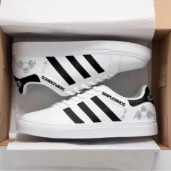 Simple Minds 3 Stan Smith Shoes