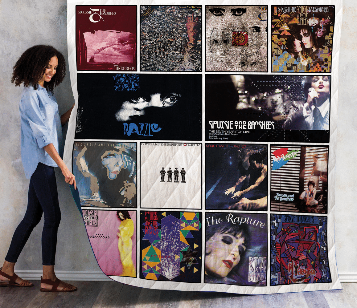 Siouxsie And The Banshees Best Blanket 1 Siouxsie And The Banshees Best Blanket