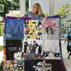 Siouxsie And The Banshees Band Blanket