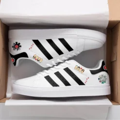 Red Hot Chili Peppers Stan Smith Shoes